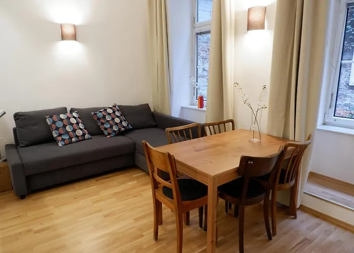 Apartments Near Augarten