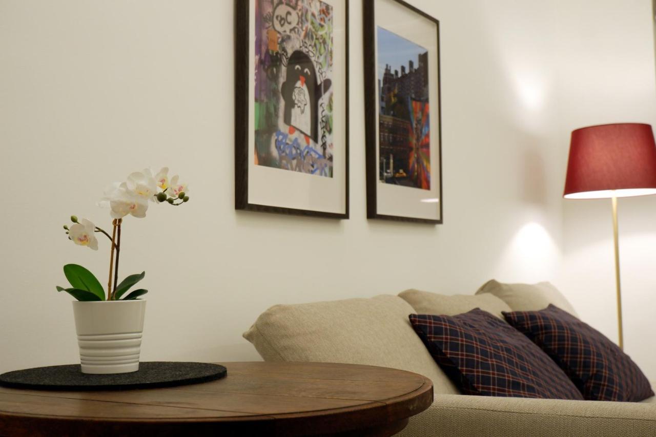 Apartment Near Augarten Vienna