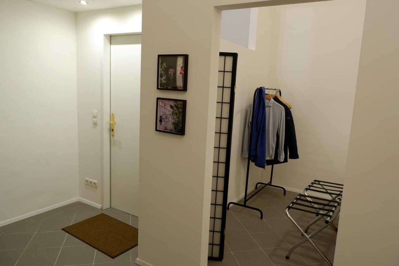Apartment Near Augarten